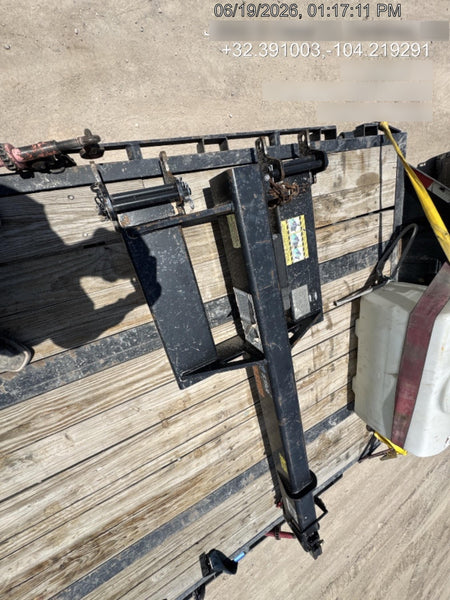 2024 STAR INDUSTRIES M1360B - Star JIB Boom