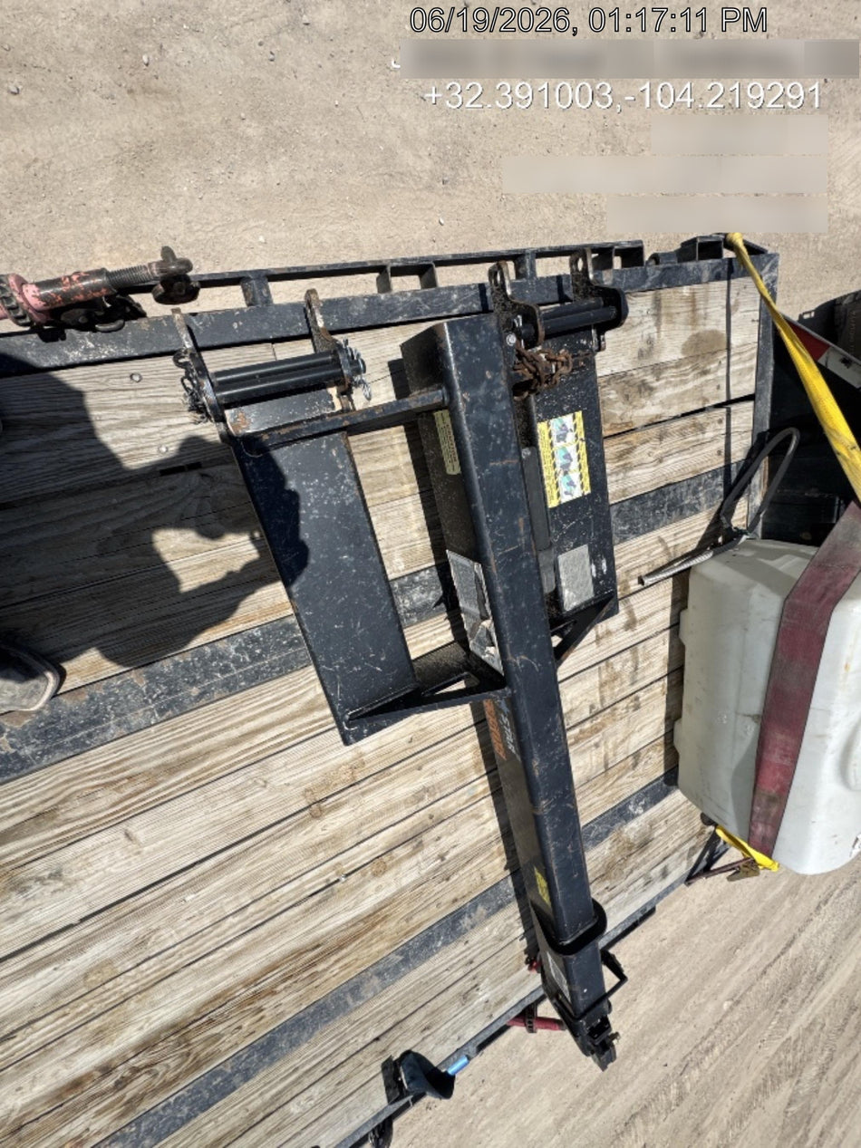 2024 STAR INDUSTRIES M1360B - Star JIB Boom
