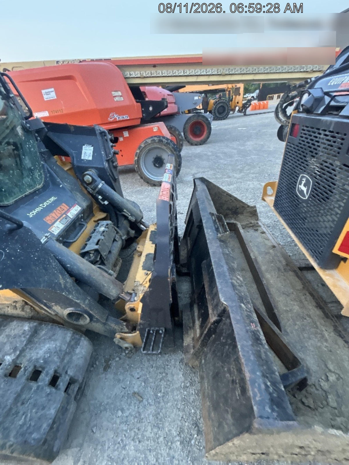 2025 PALADIN 48" Pallet Forks - Paladin