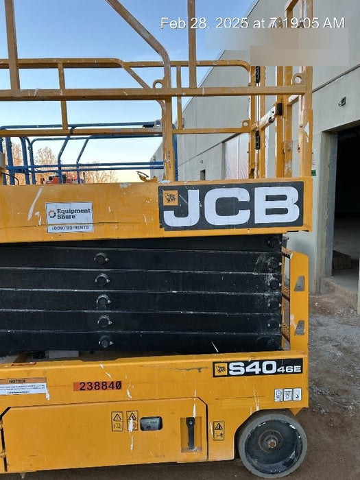 2022 JCB S4046E