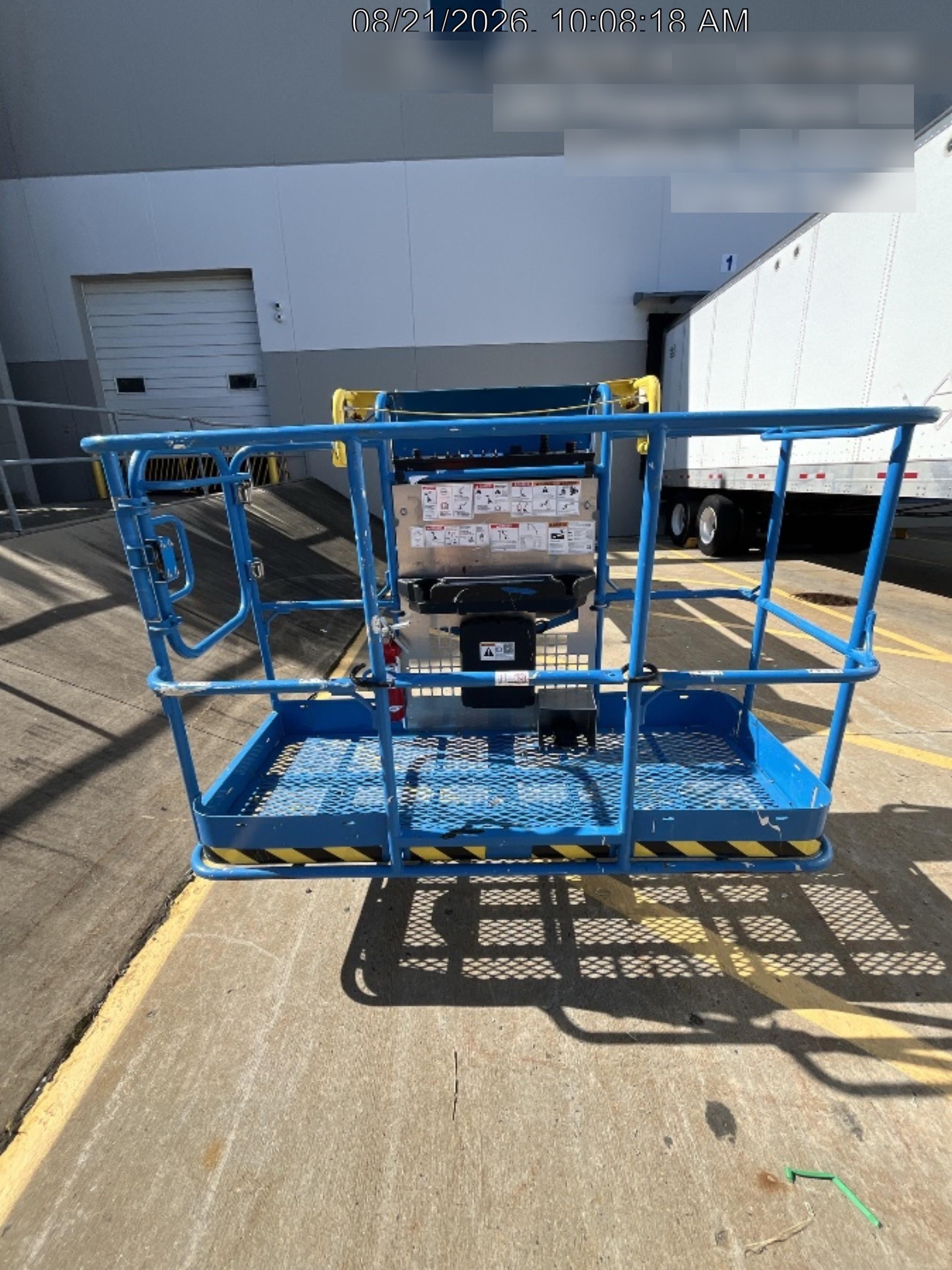 2024 GENIE Z-45/25J DC