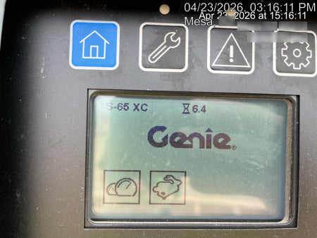 2026 GENIE S-65 XC