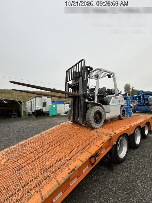 2022 UNICARRIER MJ1F4A35DV