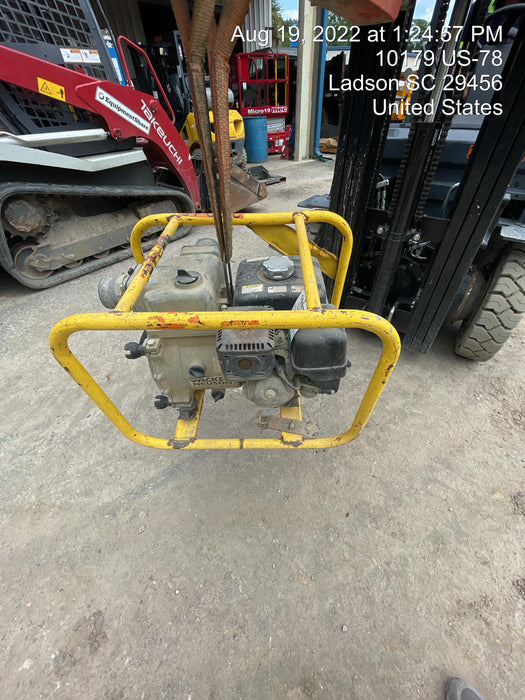 2019 WACKER NEUSON PT2