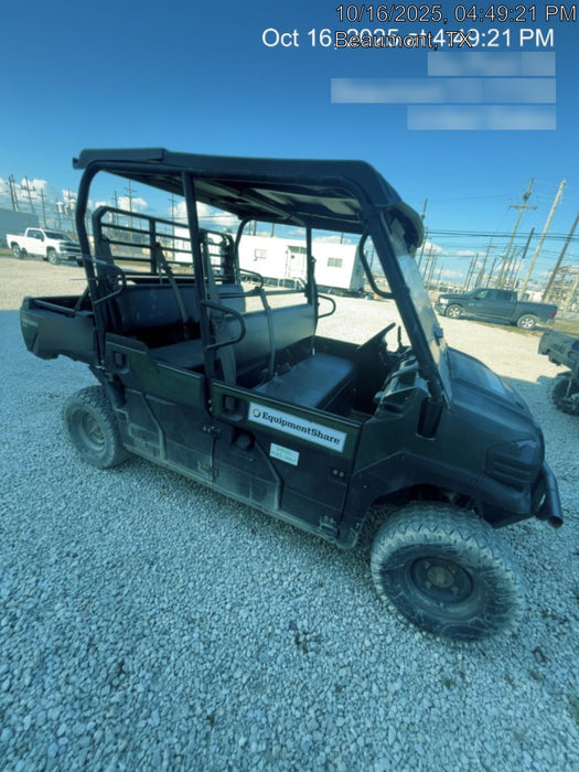 2019 KAWASAKI Mule PRO-DXT (Half Door)