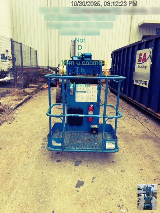 2018 GENIE Z-40/23N RJ