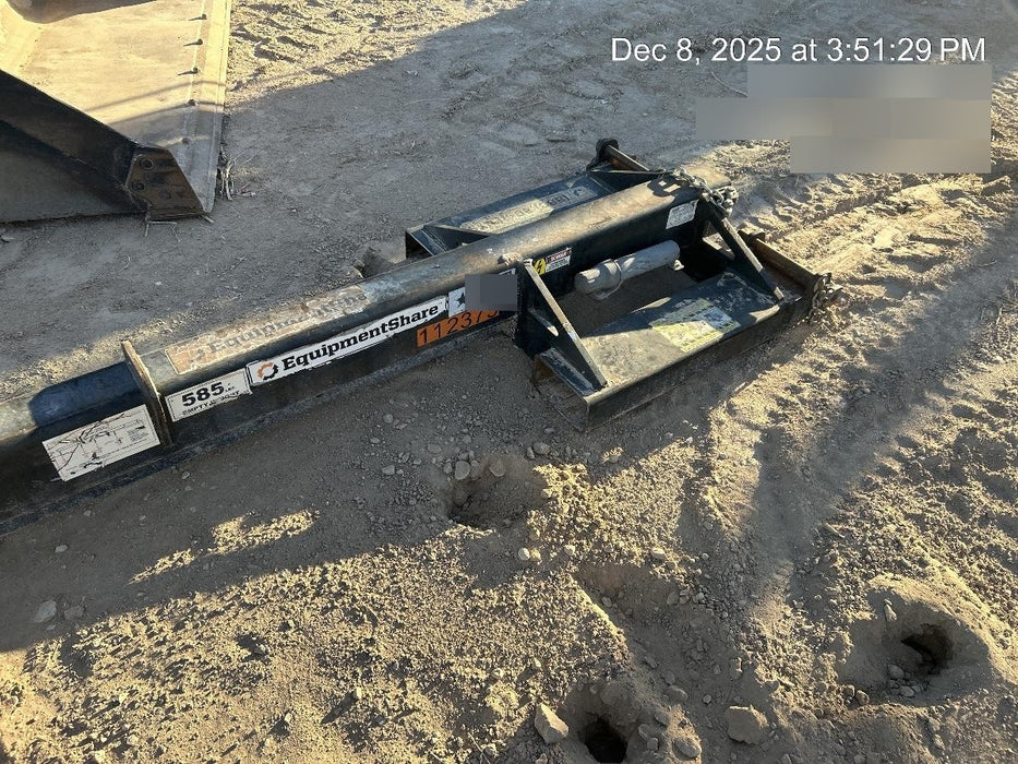 2020 STAR INDUSTRIES M1360B - Star JIB Boom