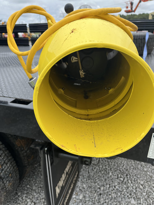 2023 TEXAS PNEUMATIC TOOLS, INC. TB-8-EXP