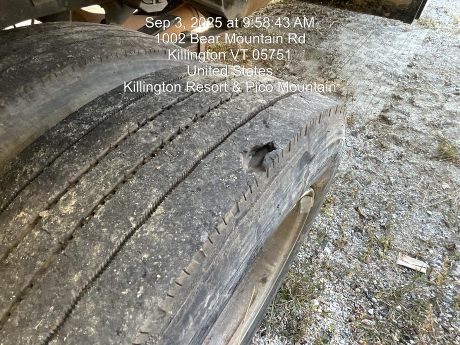 2019 CHEVROLET C5500 Stake Bed - Rental