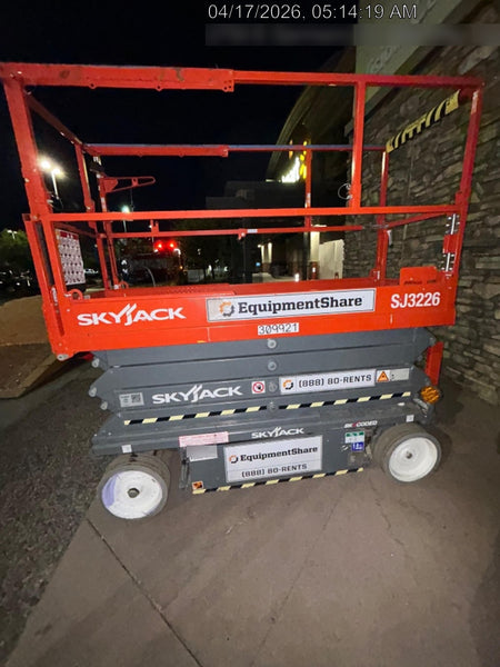 2023 SKYJACK SJ3226