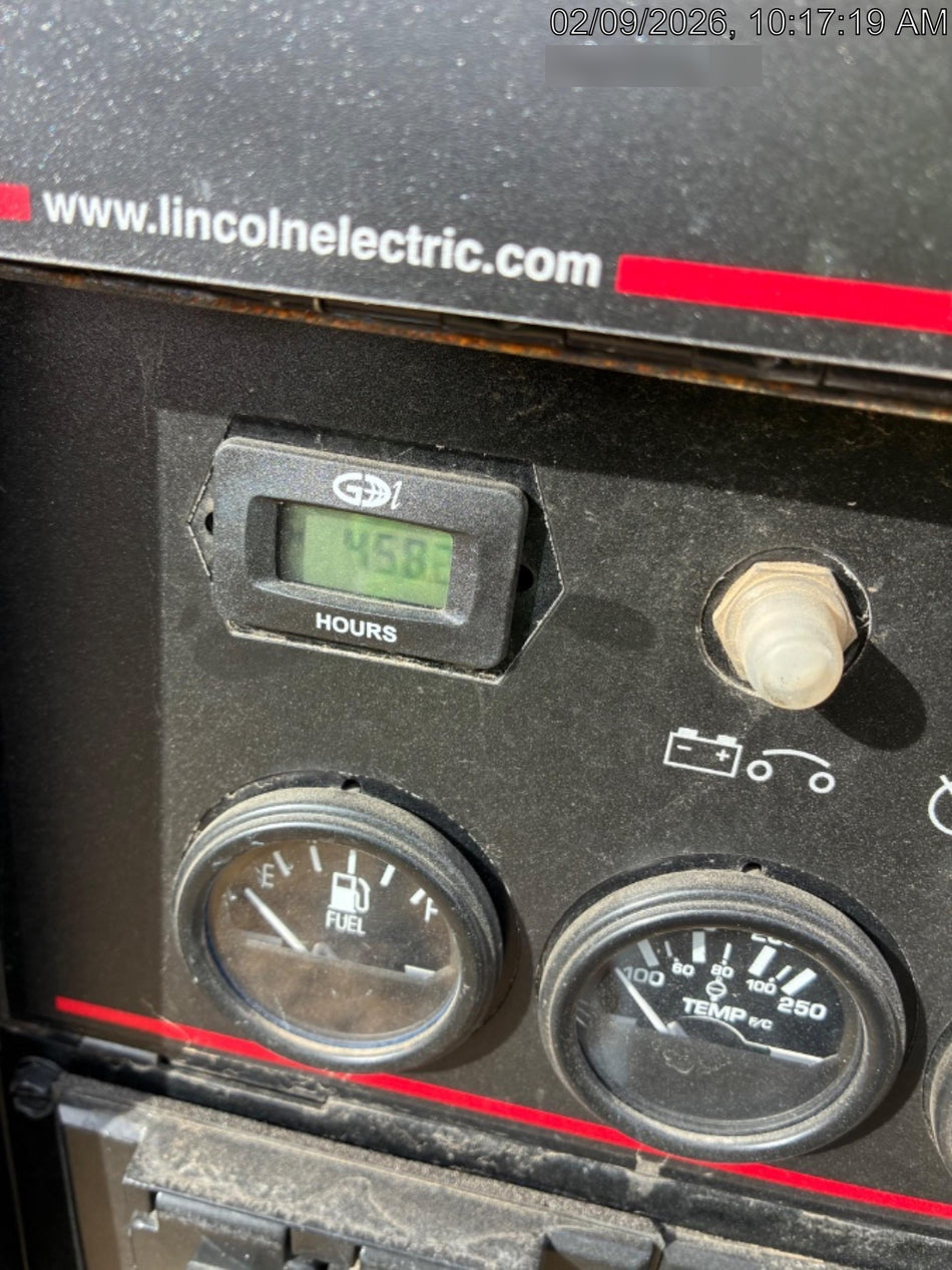 2025 LINCOLN ELECTRIC LE400