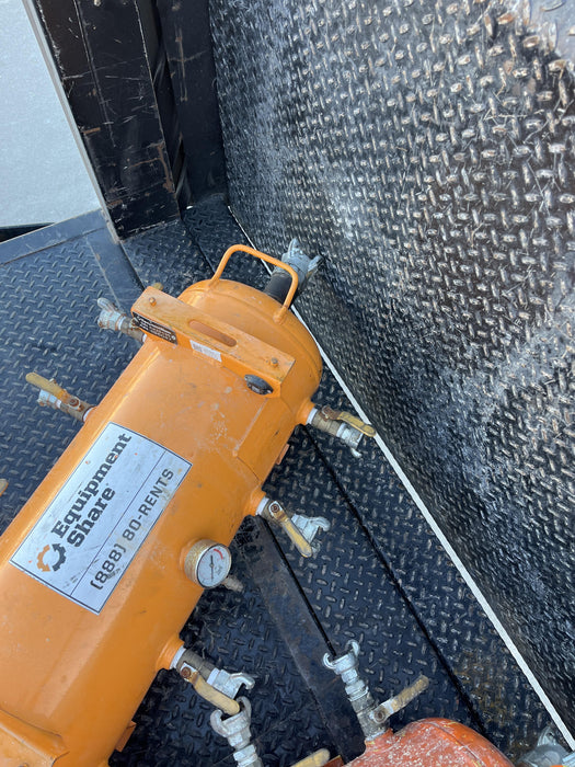 2024 MICHIGAN PNEUMATIC HV-15G-8P-ES-TRACKER