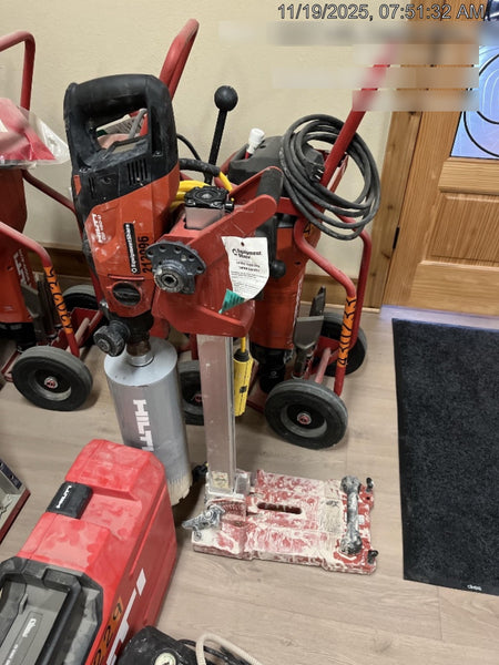 2022 HILTI DD 150-U