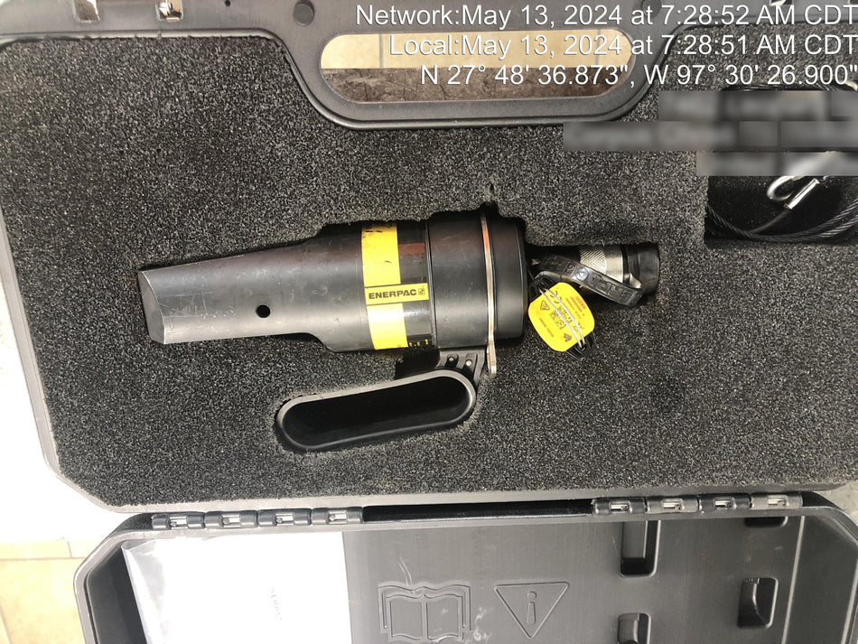 2021 ENERPAC NSH3646
