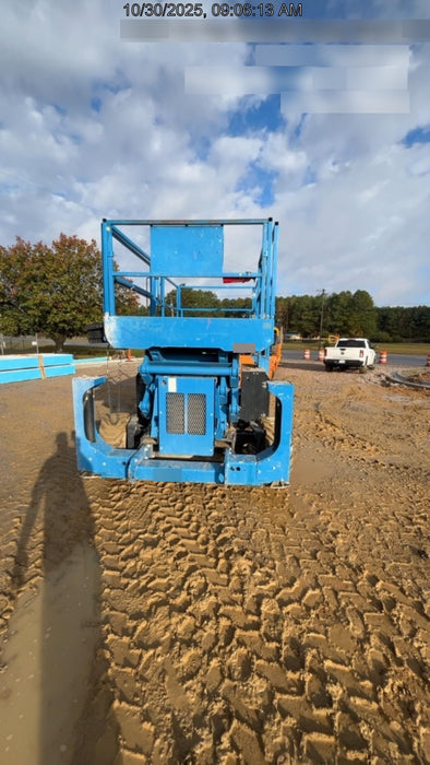 2018 GENIE GS-4390 RT