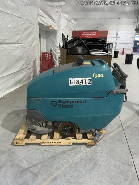 2020 TENNANT T600E