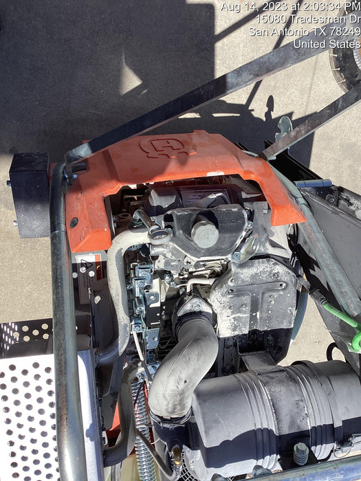 2023 HUSQVARNA FS520