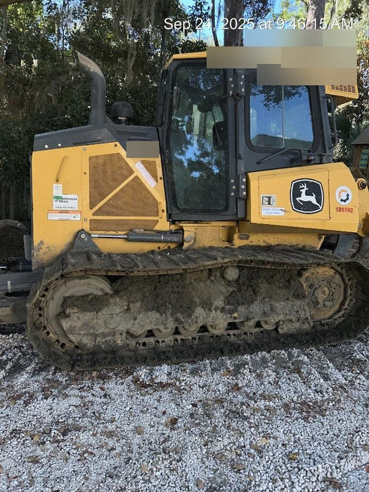 2020 JOHN DEERE 650K-II