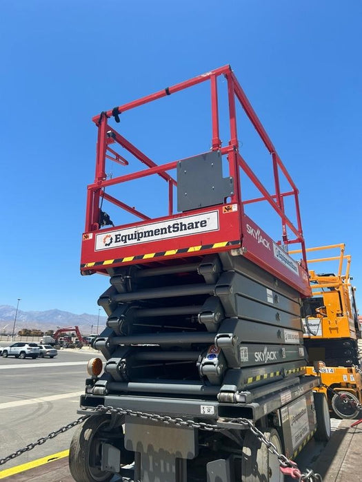 2022 SKYJACK SJ4740