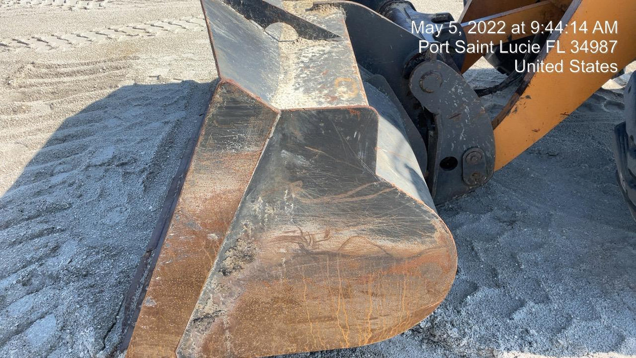 2011 WERK-BRAU PF60WL621