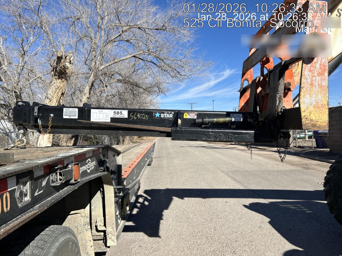 2025 STAR INDUSTRIES M1360B - Star JIB Boom