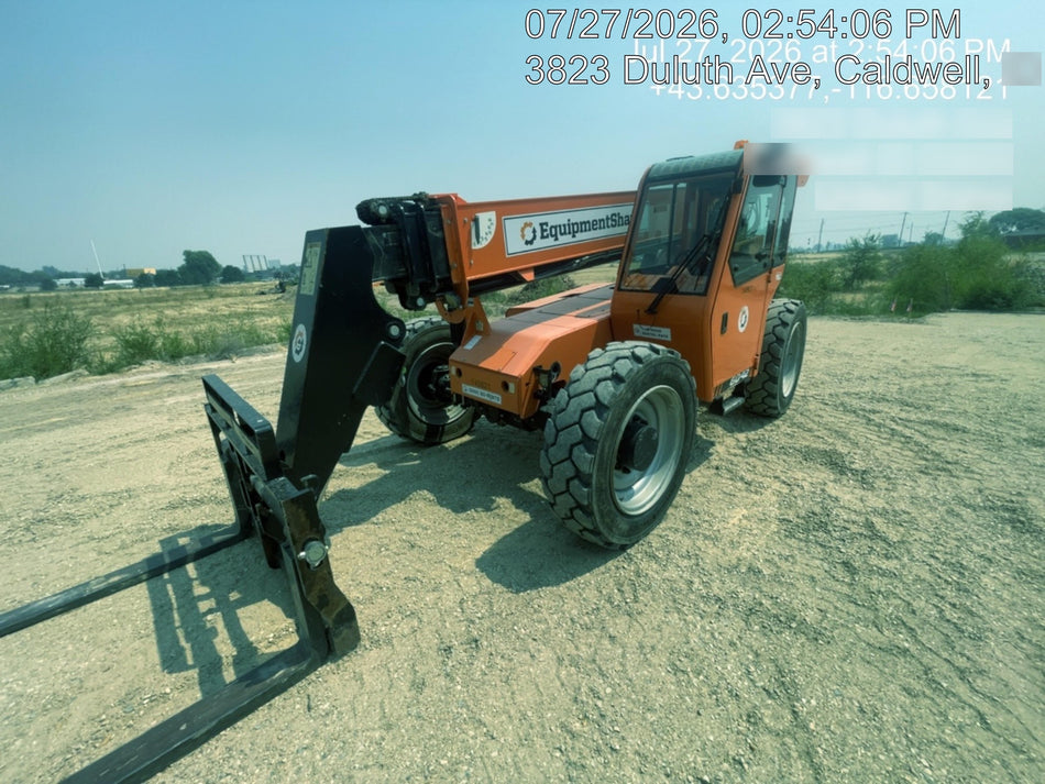 2021 SKYTRAK 6042