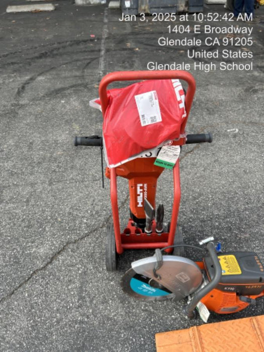 2024 HILTI TE 3000-AVR