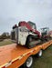 2020 Takeuchi TL12V-2 Cab, Rubber Track