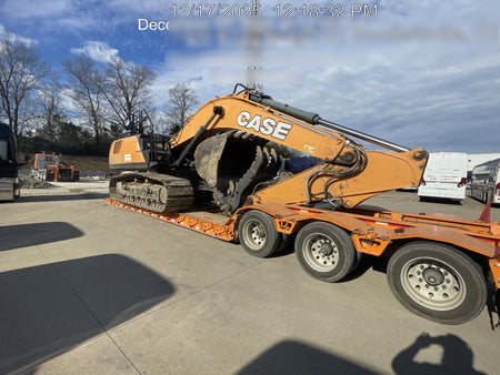 2024 CASE CX350D