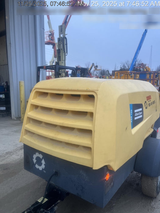 2022 ATLAS COPCO XAS188 CWK