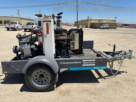 2023 ATLAS COPCO PAC H43 KD
