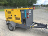 2021 ATLAS COPCO PAS 100 HF CS Enclosed