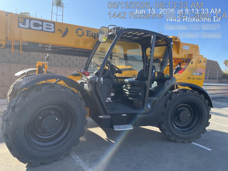 2025 JCB 509-42