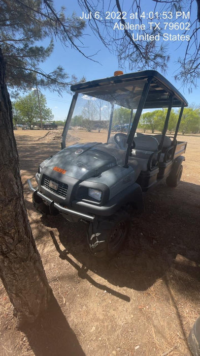 2022 CLUB CAR CA1700D (Canopy)