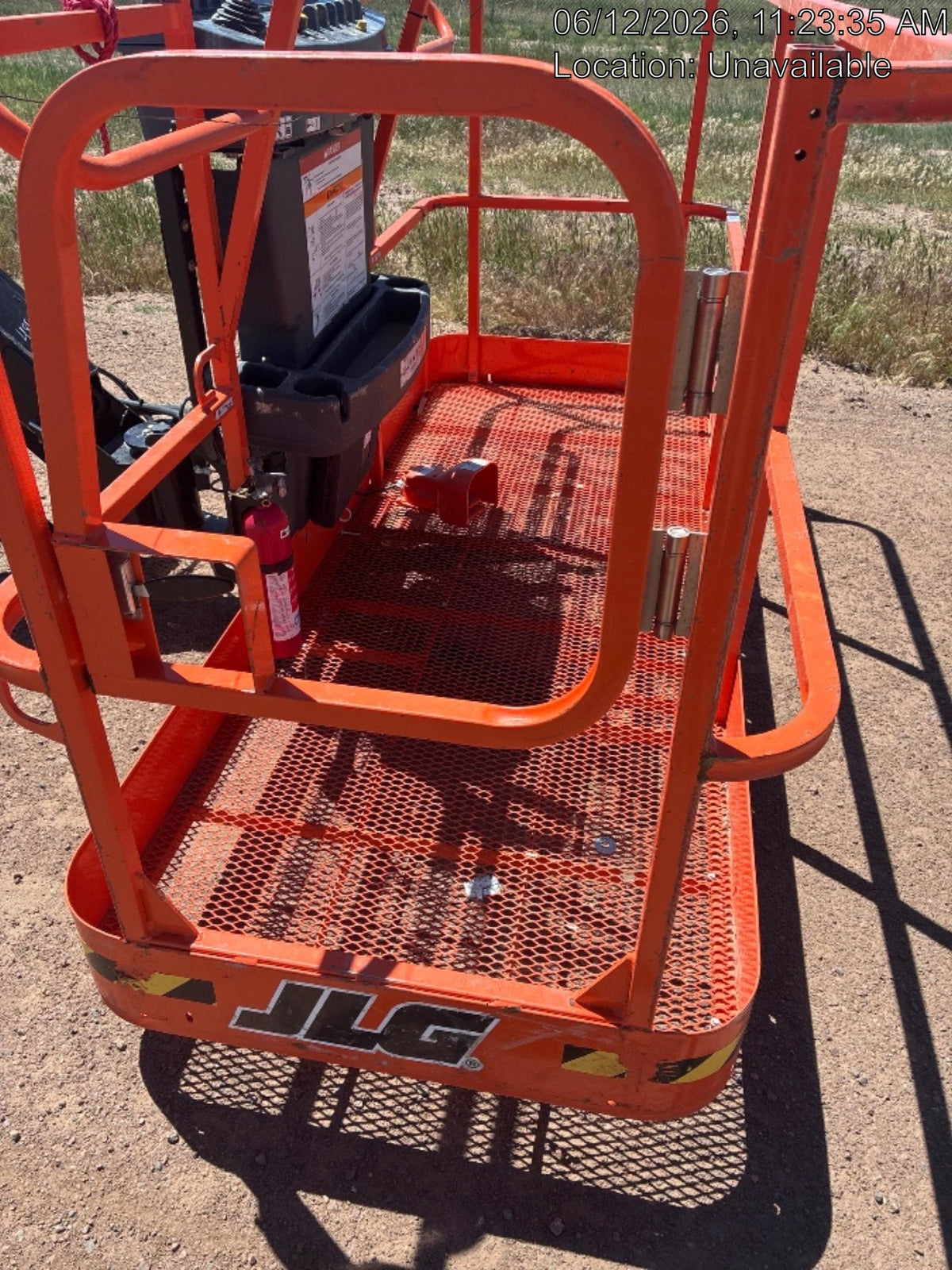 2025 JLG 460SJ