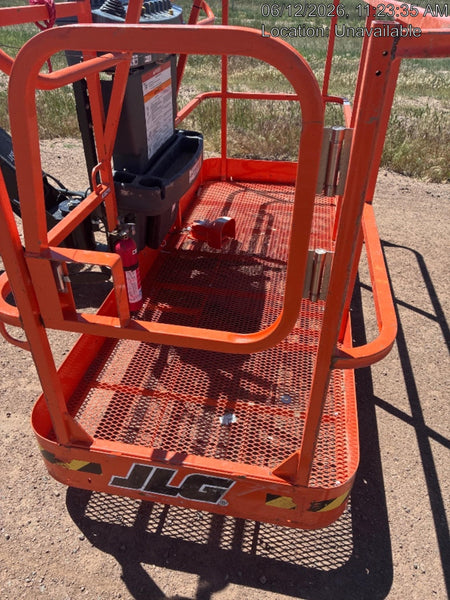 2025 JLG 460SJ