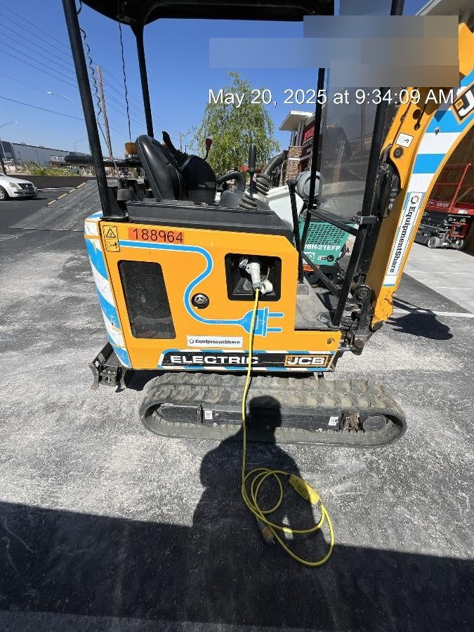 2021 JCB 19C-1E