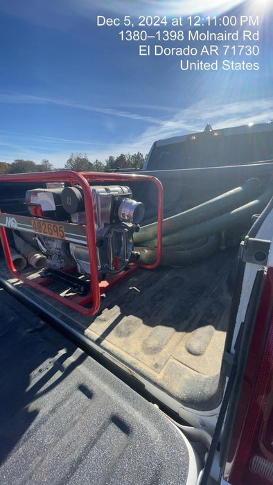 2023 MULTIQUIP QP3TH