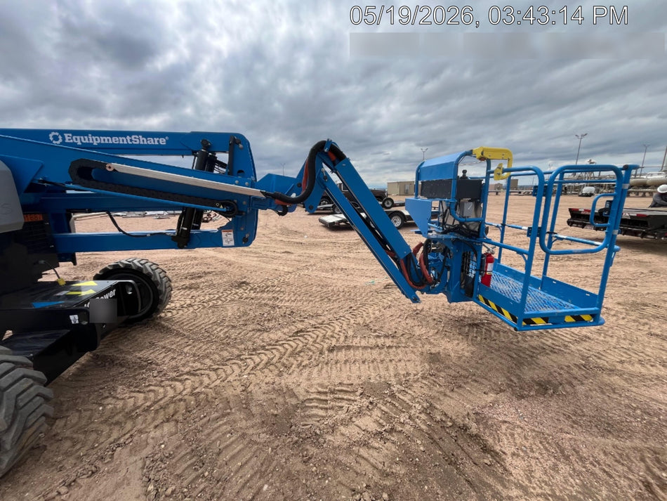 2026 GENIE Z-45 XC