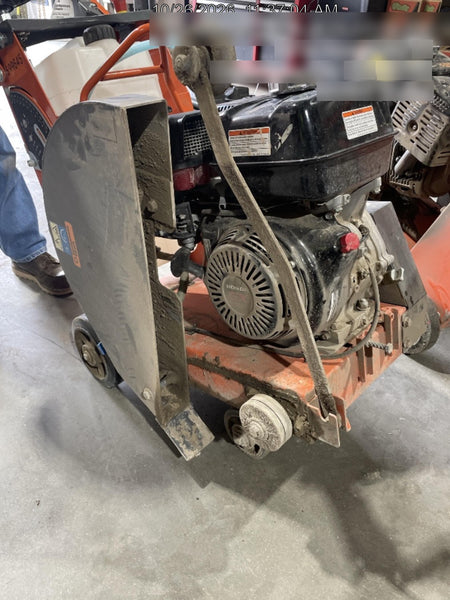 2025 HUSQVARNA FS 400 LV