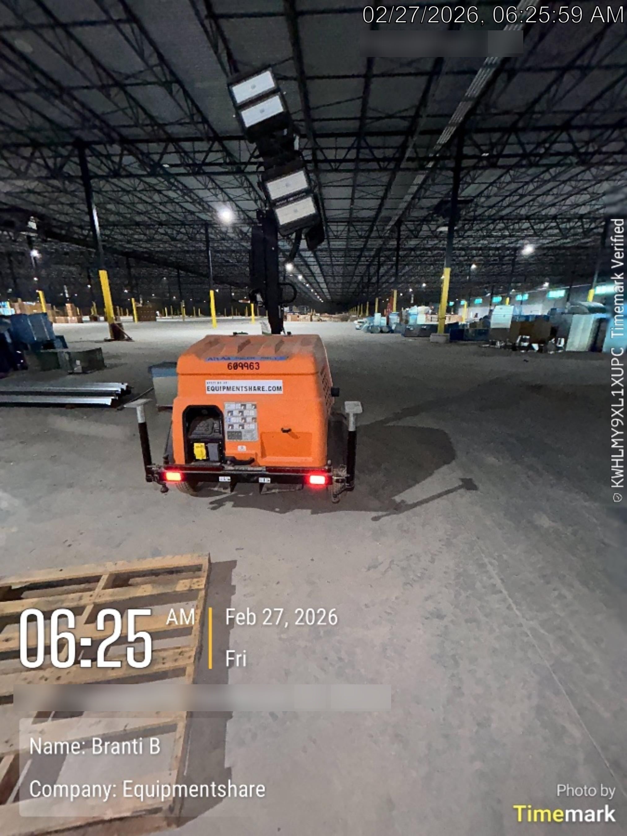 2025 GENERAC MLTS-4