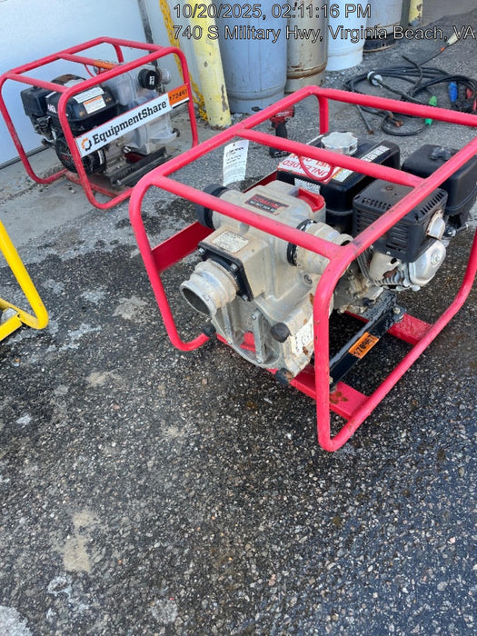 2021 MULTIQUIP QP3TH