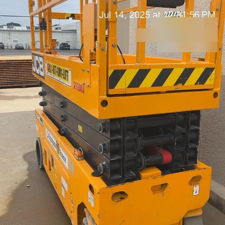 2023 JCB S2632E