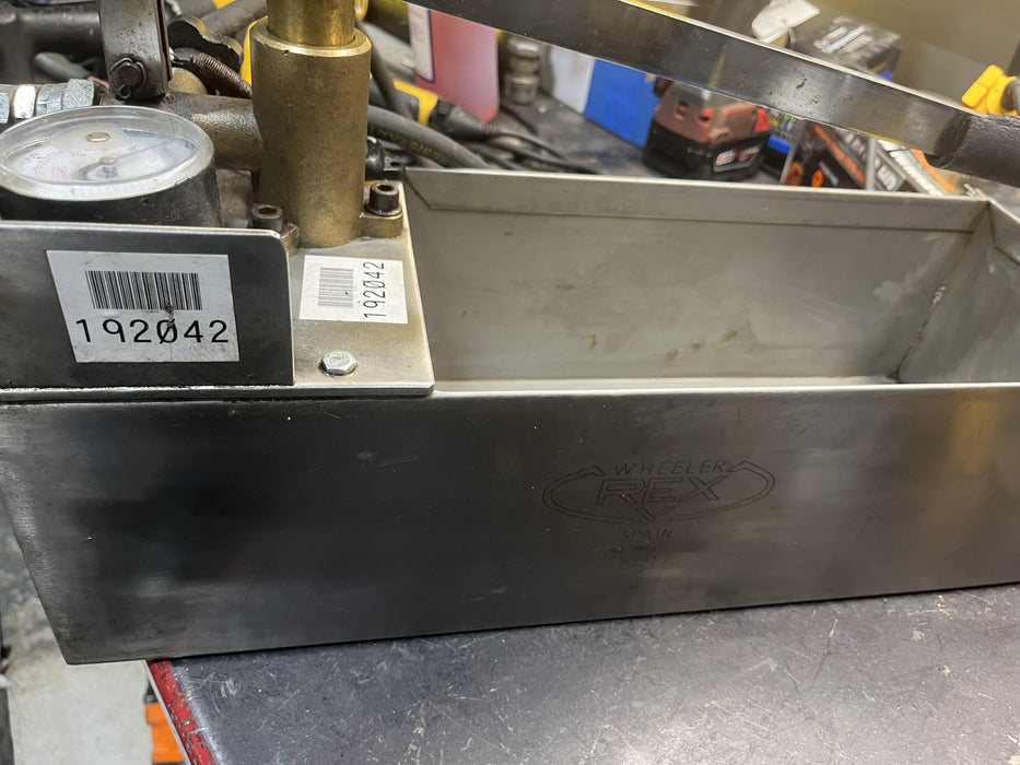 2021 WHEELER REX 29900