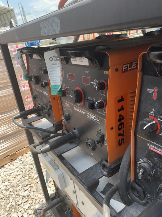 2020 LINCOLN ELECTRIC FLEXTEC 350X