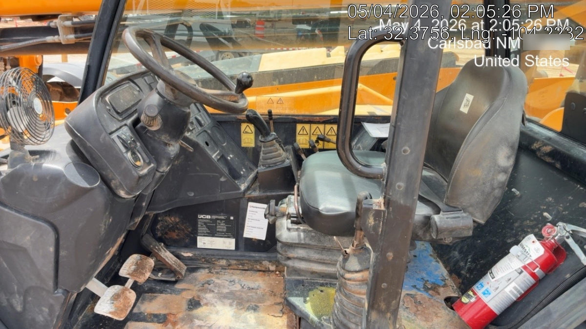2019 JCB 506-36