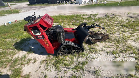 2022 TORO TRX-16