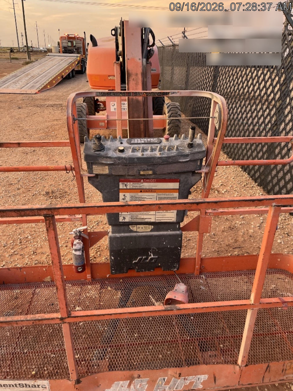 2019 JLG 460SJ
