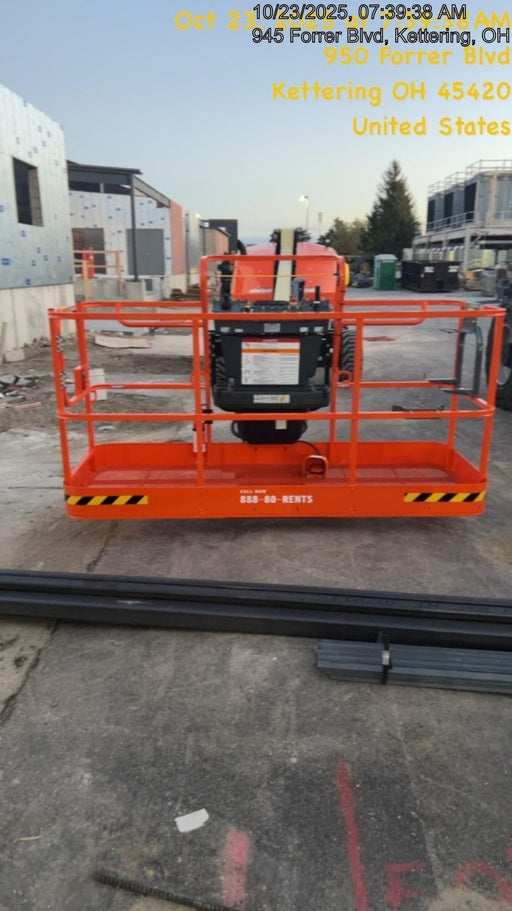 2025 JLG 460SJ