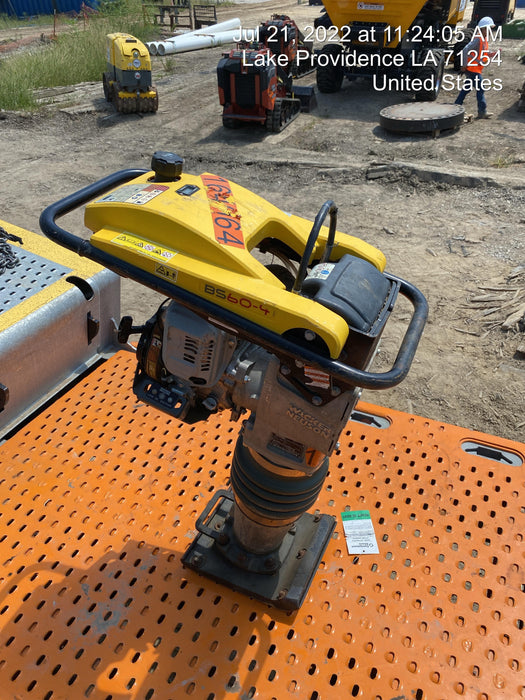 2021 WACKER NEUSON BS60-4As